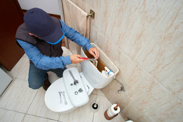 Best Residential Plumbing Services  in Mcgraw, NY